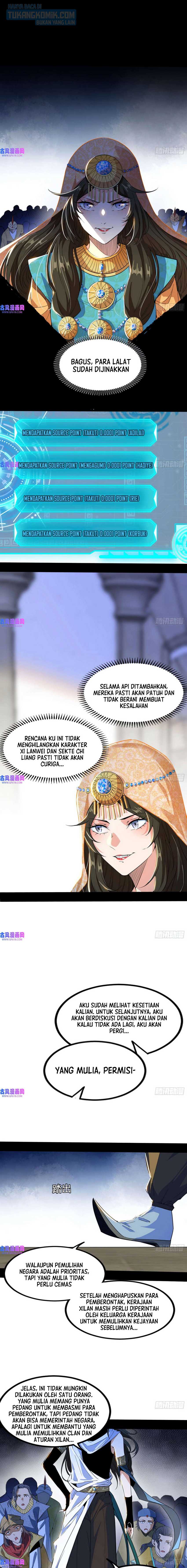 I’m An Evil God Chapter 342